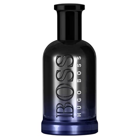 boss bottled night parfum